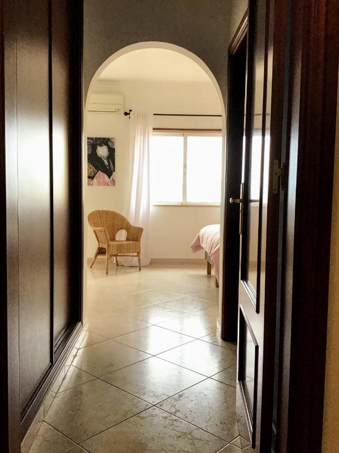 Appartement Lagos vue mer Exterior foto