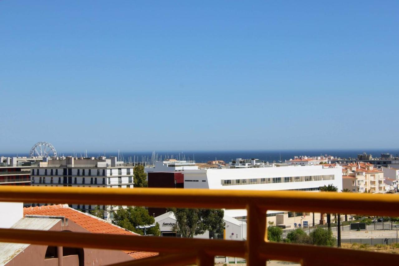 Appartement Lagos vue mer Exterior foto