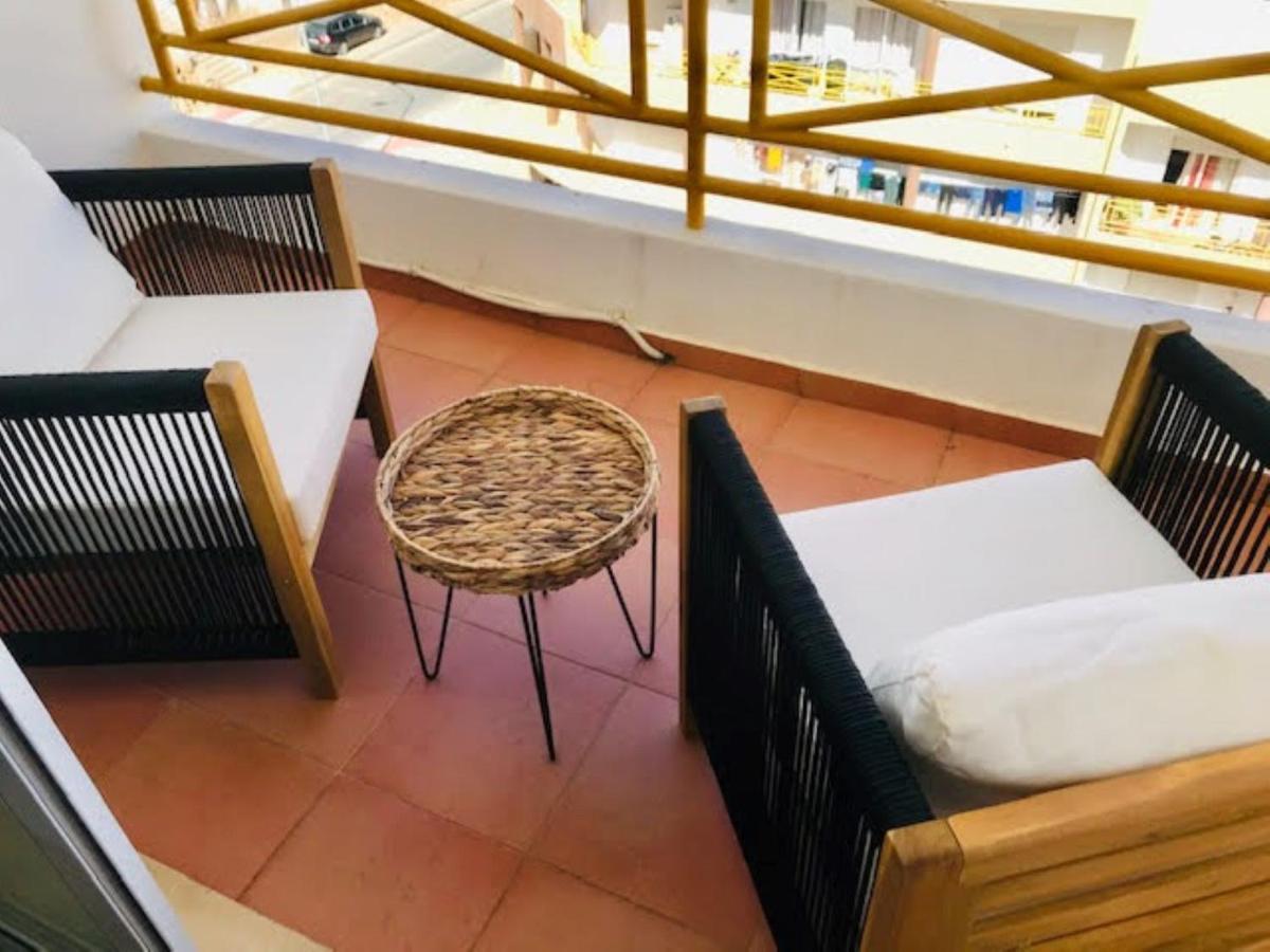Appartement Lagos vue mer Exterior foto